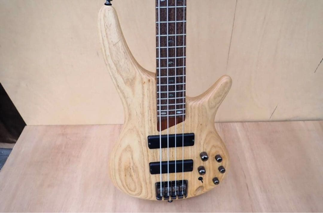 D1013#Ibanezアイバニーズ SSR620 エレキベース ソフトケース付