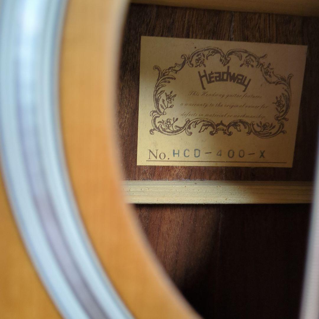 ★ヘッドウェイ★　ギター　ヤマハ