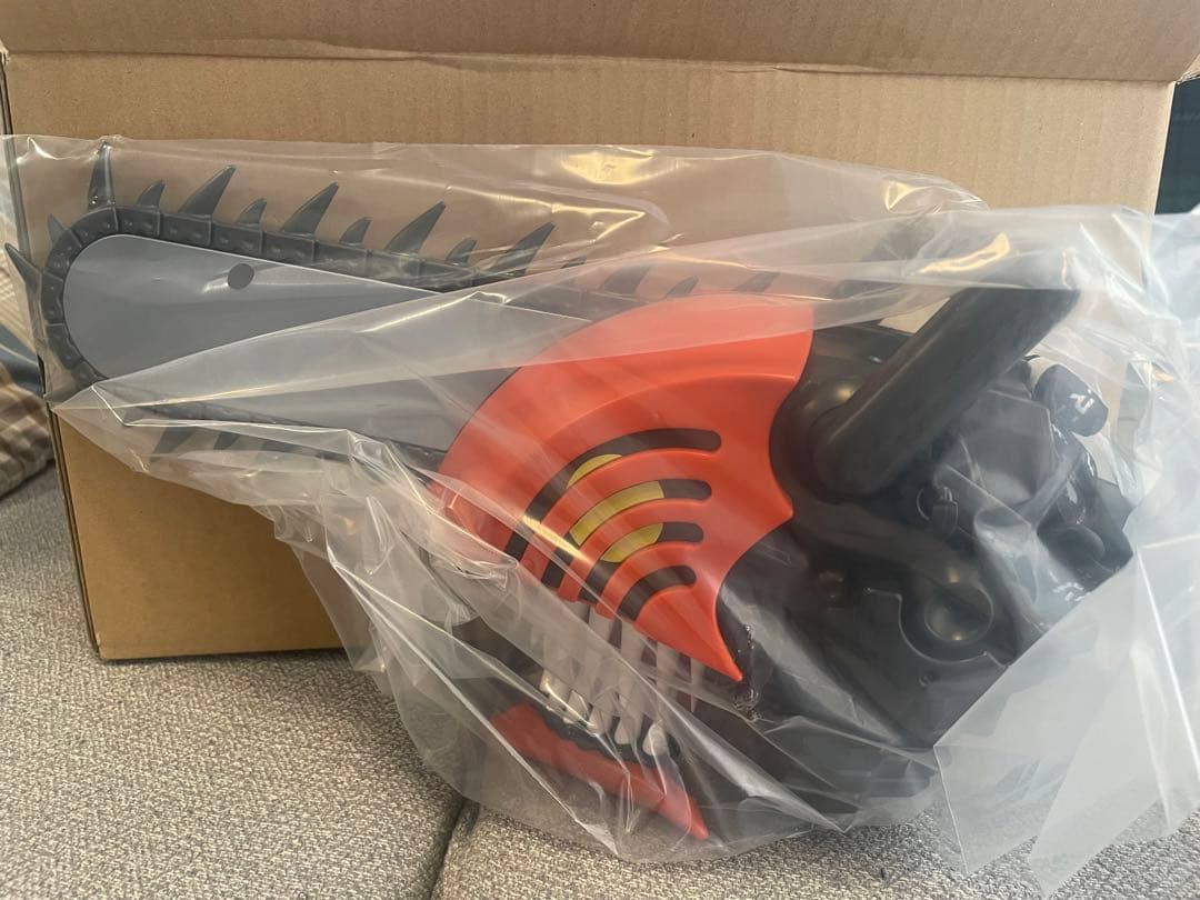 チェンソーマン ポップコーンボックス 劇場版 レゼ編 ポップコーン　バケツ