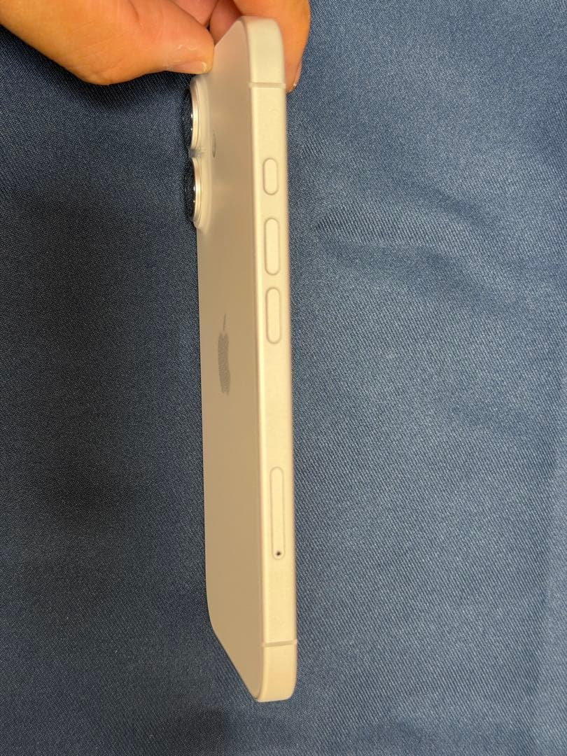 【美品】 iPhone 16 128GB バッテリー100%