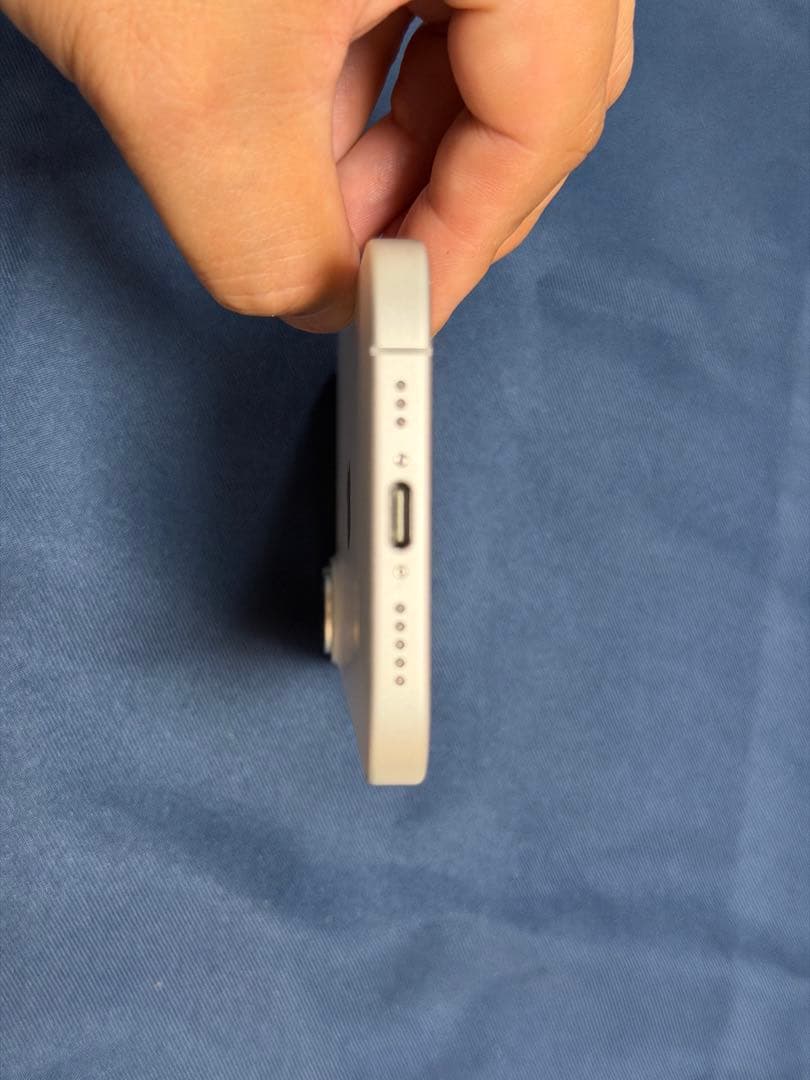 【美品】 iPhone 16 128GB バッテリー100%