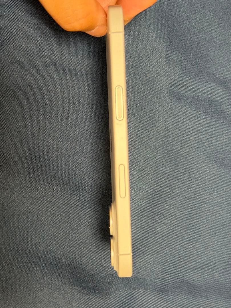 【美品】 iPhone 16 128GB バッテリー100%