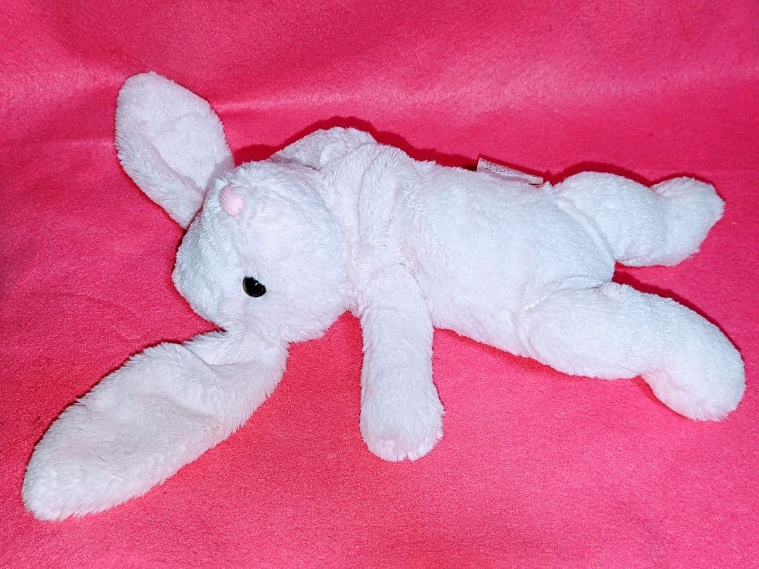 ♡超希少✮廃盤品♡ニトリ♡クタクタぬいぐるみ♡激可愛ウサギちゃん♡Мサイズ♡♡