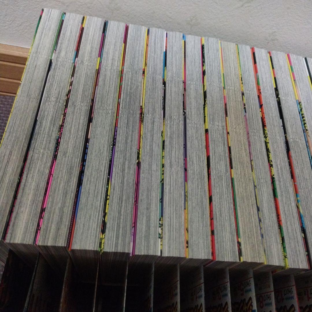 ダンダダン 全巻　初版 1巻~21巻 21冊セット