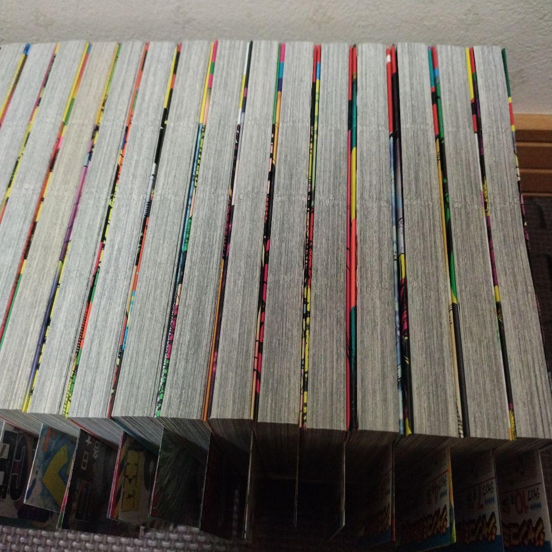 ダンダダン 全巻　初版 1巻~21巻 21冊セット