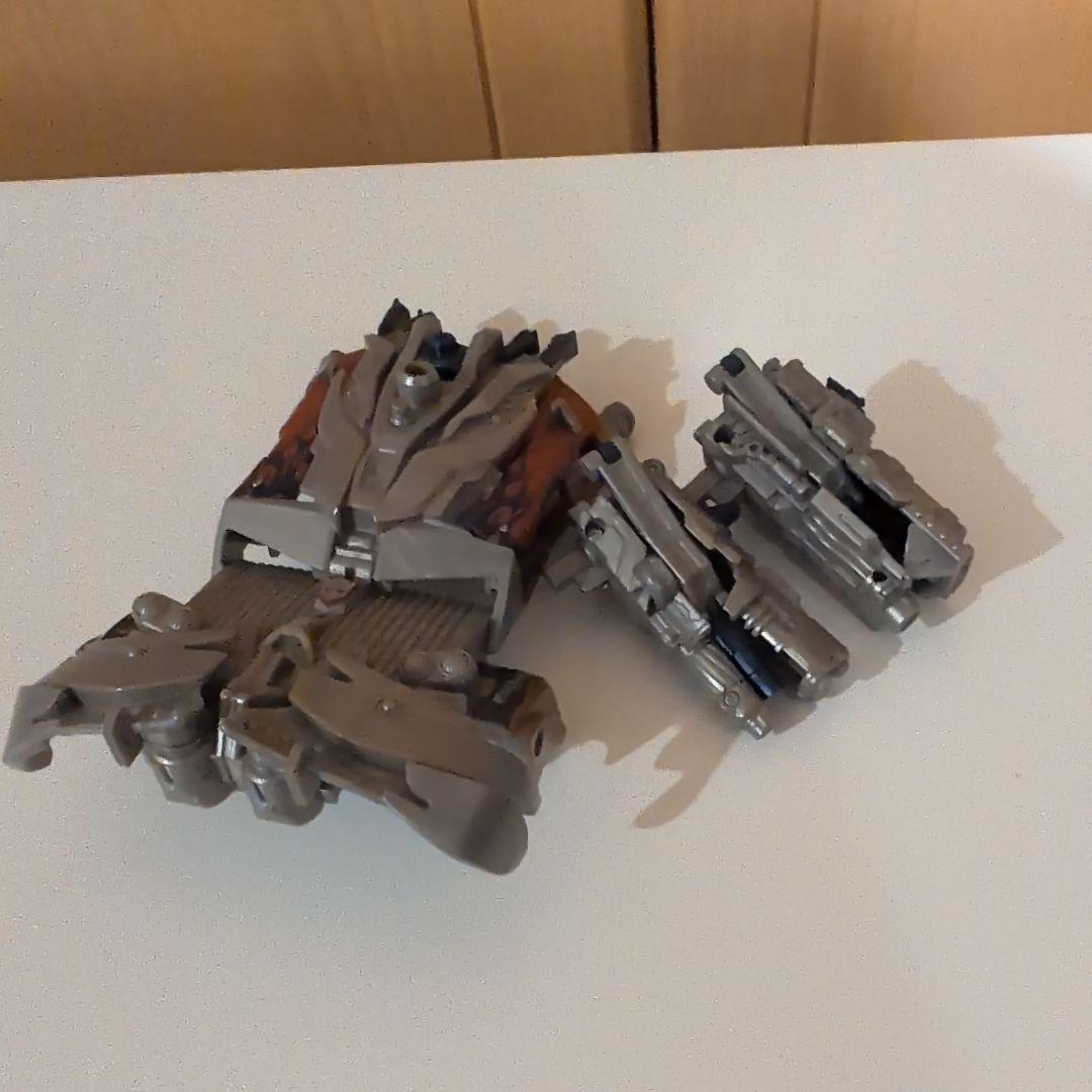 オプティマスプライム トランスフォーマー リベンジ