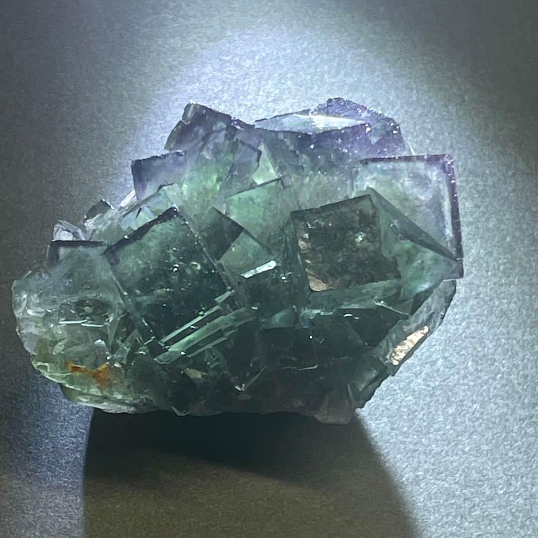 ナミビア オコルス産 フローライト 蛍石 鉱物標本 原石