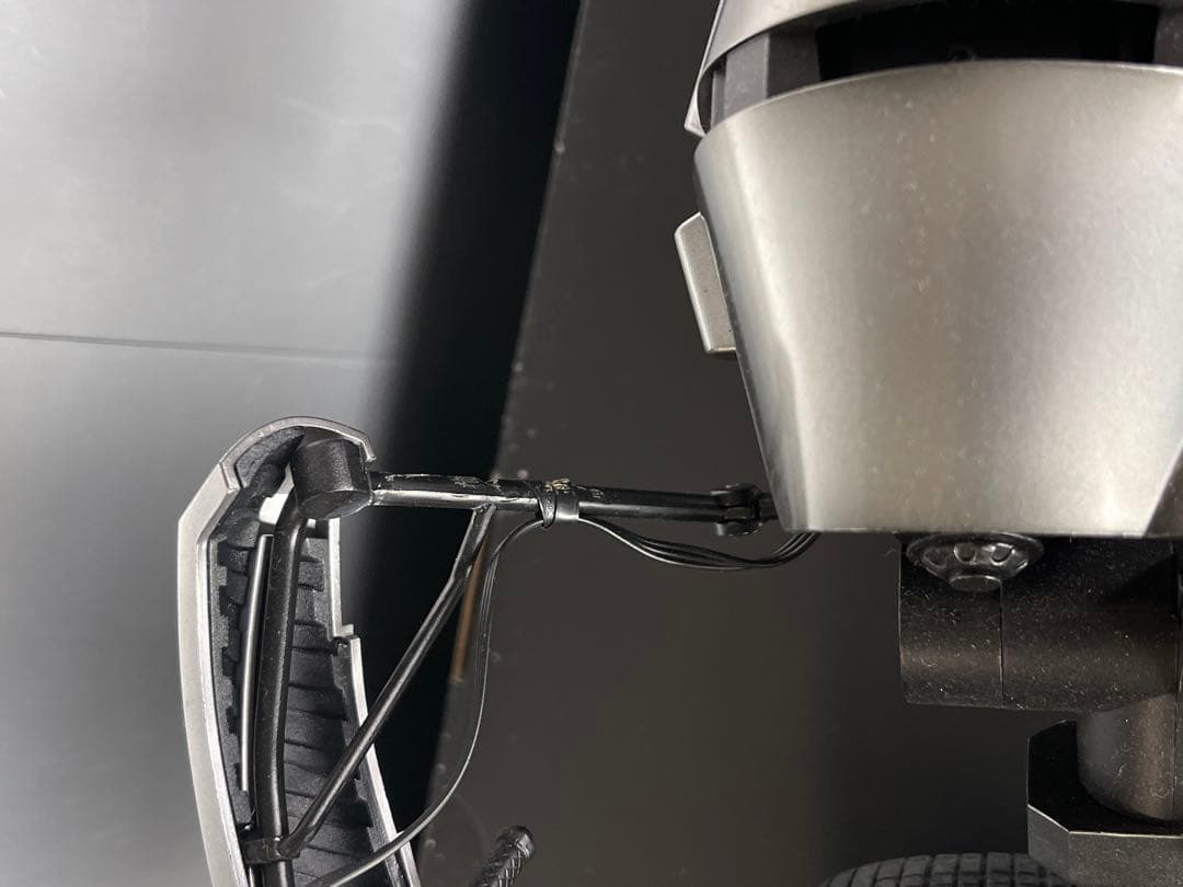 ホットトイズ　ダークナイト ライジング　1/6バットポッド　バットマン