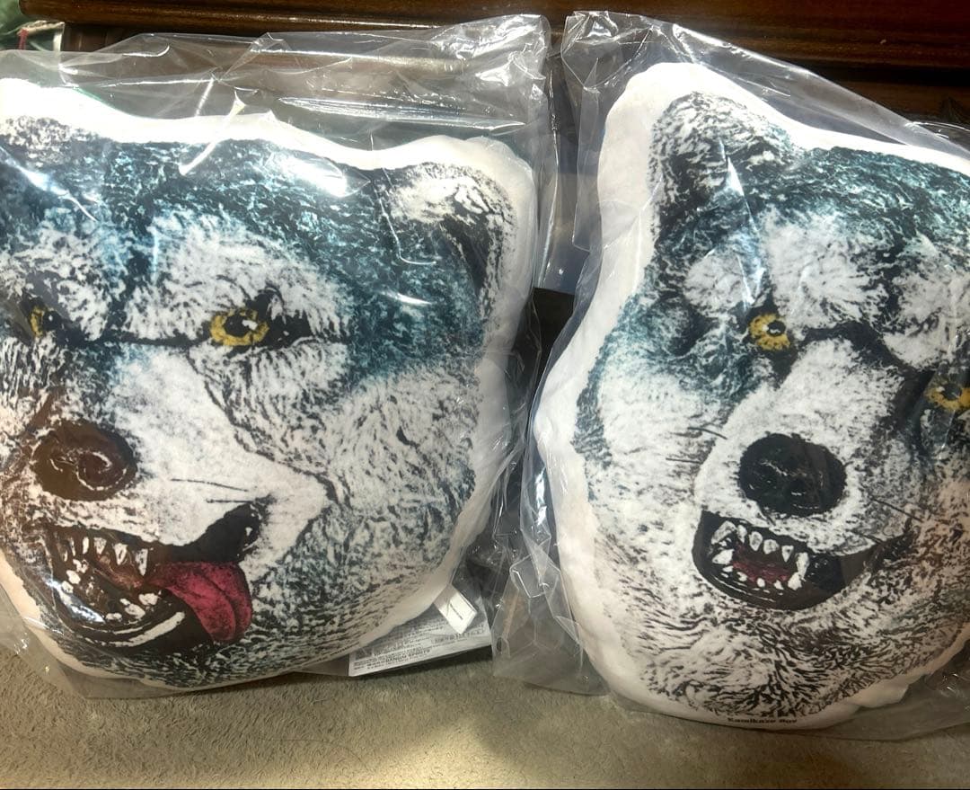 一番くじマンウィズ D賞カミカゼボーイ、F賞DJサンタモニカ、ラストワン賞