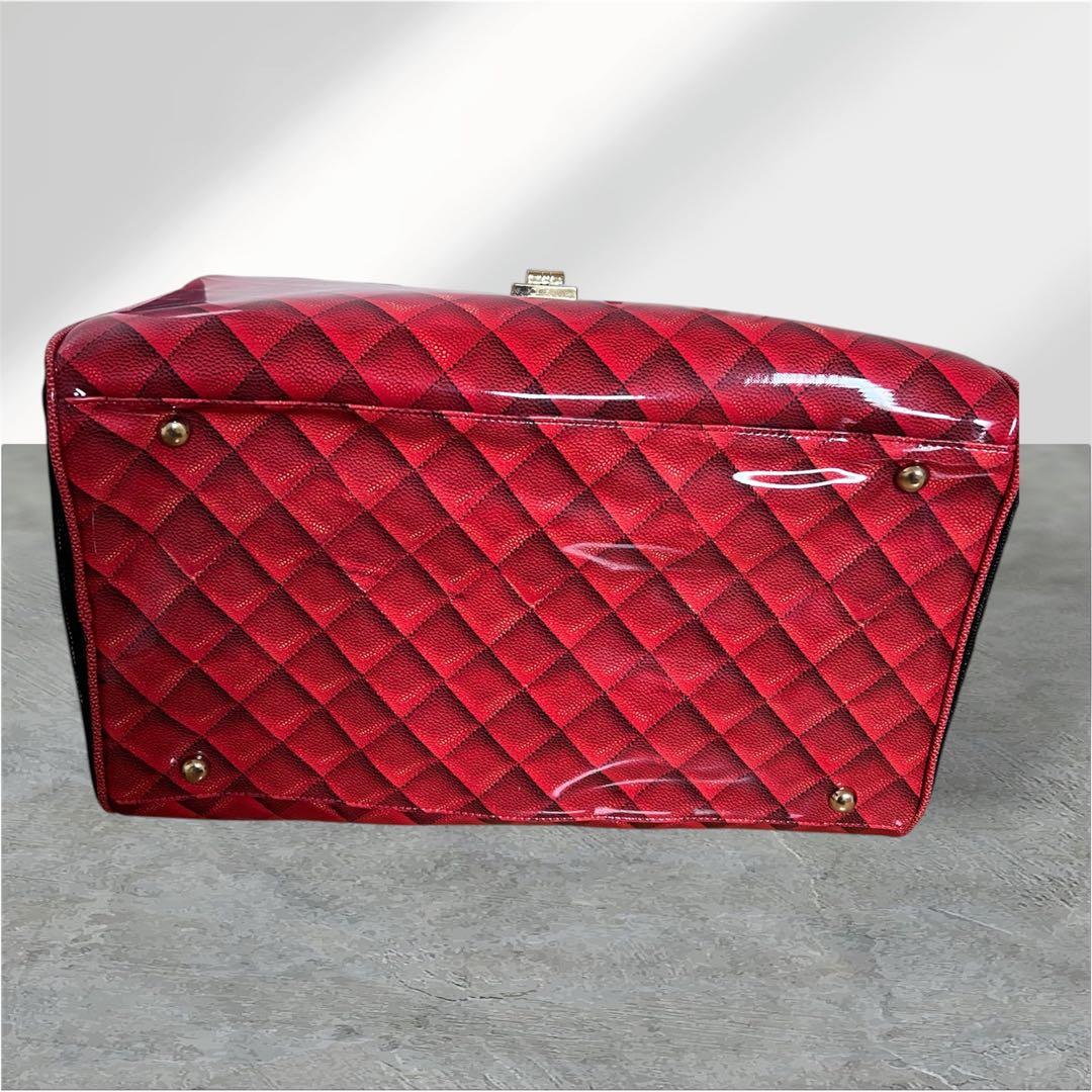 ペットキャリーバッグ　キャスター付き　完売品