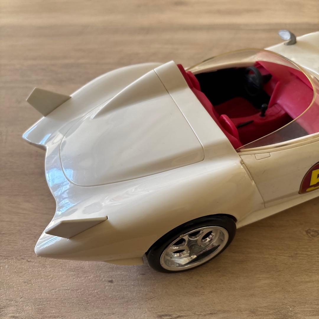 ホットウィール スピードレーサー Speed Racer マッハGoGoGo