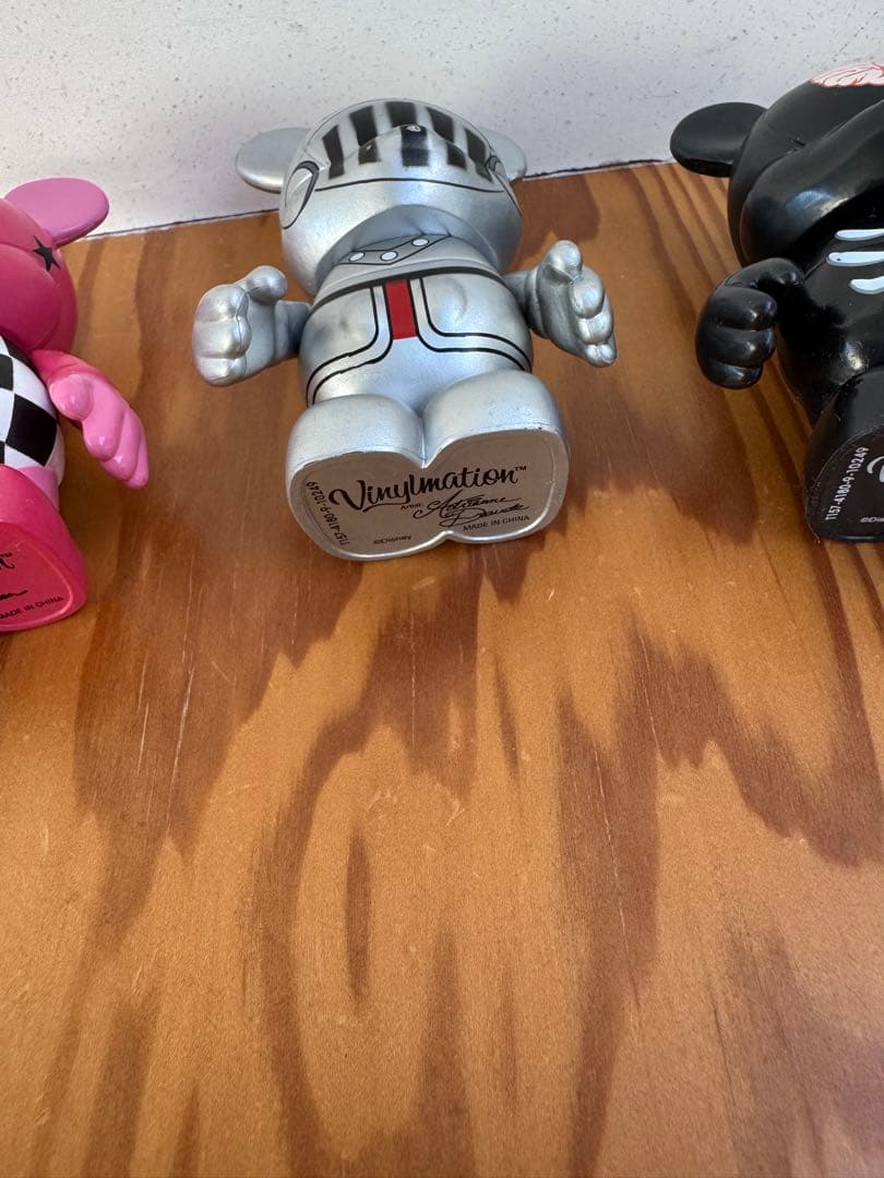 ディズニー　バイナルメーション