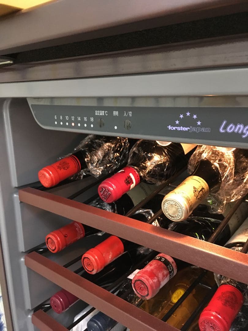 シャンボール・ミュジニー・レ・モンビエ2018