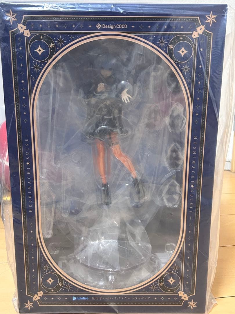 星街すいせい デザインココ