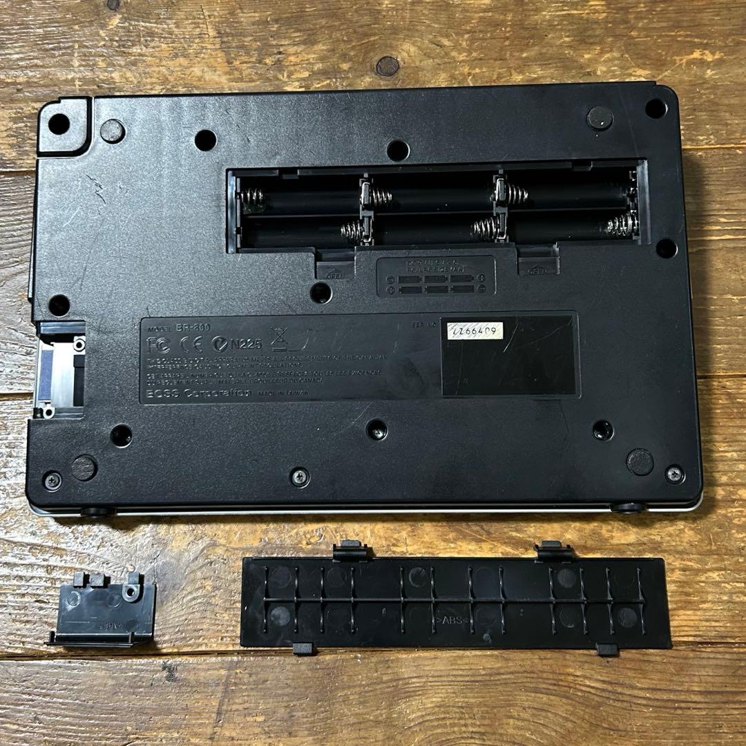 BOSS BR-800  デジタル マルチトラック レコーダー