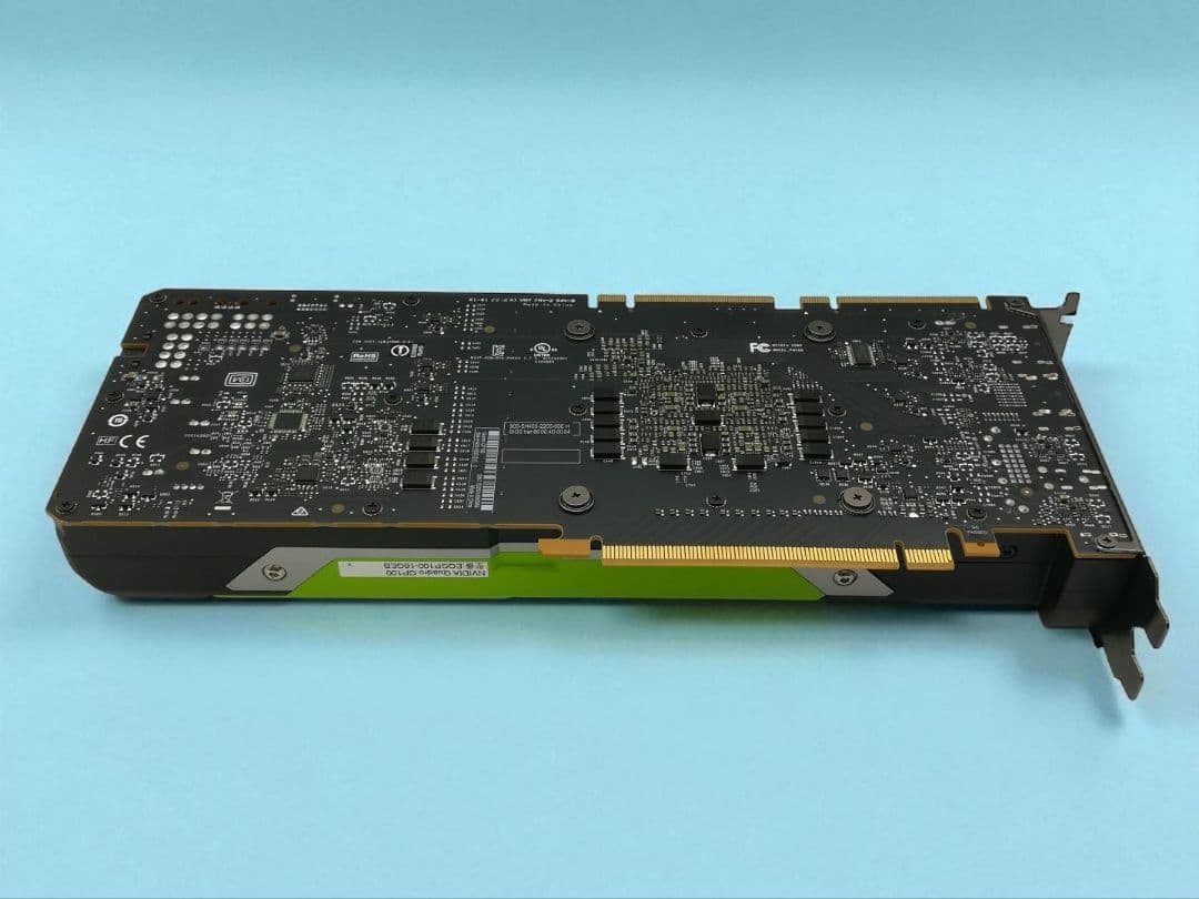 ELSA NVIDIA Quadro GP100（EQGP100-16GER）