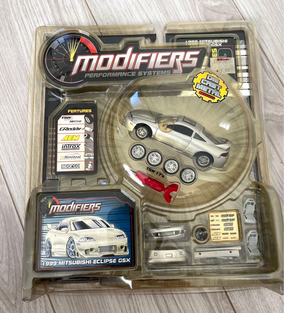 modified 1/43スケール　未開封