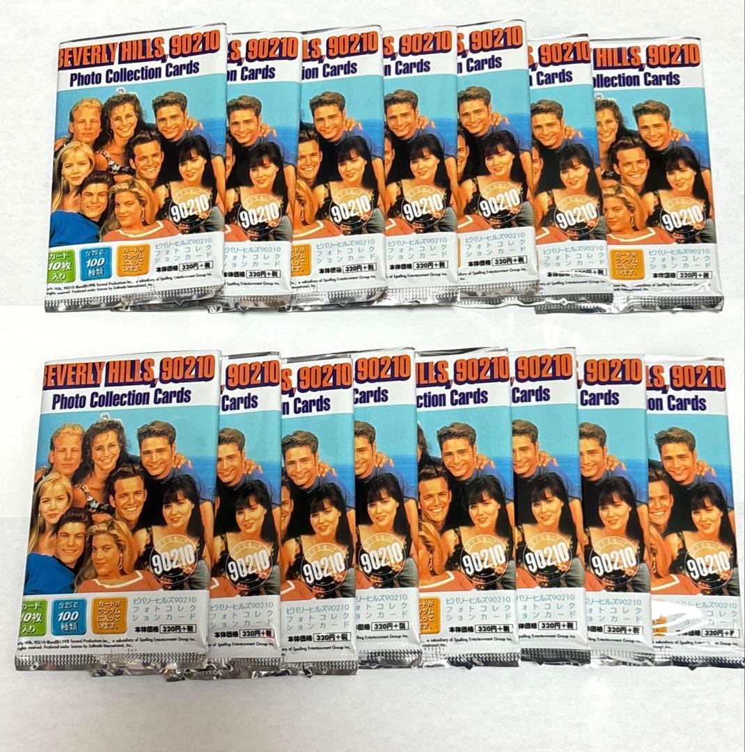 【貴重】ビバリーヒルズ高校白書　コレクションカード