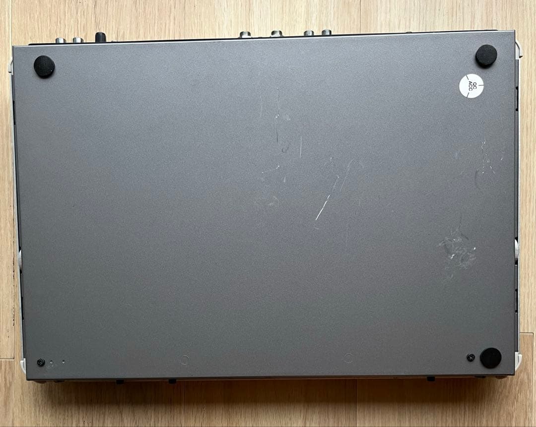 ⑥Vestax VCI-300 DJコントローラー