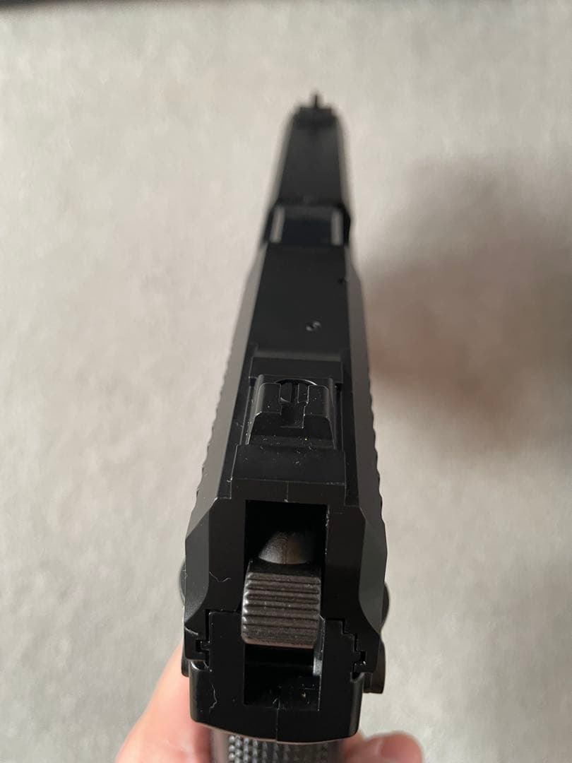 東京マルイ SOCOM Mk23 固定スライドガスガン 2挺セット