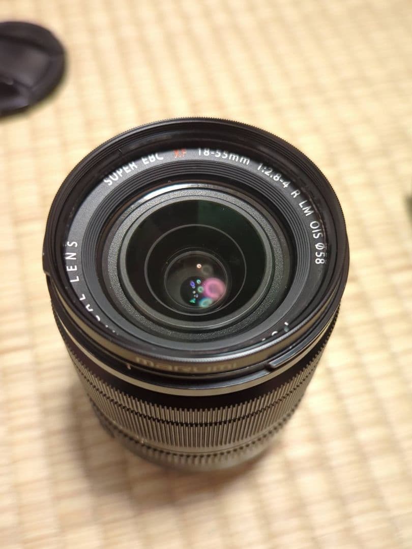 ☆*☆様 フジフイルム XF18-55 2.8-4 R LM OIS