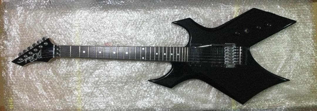 B.C Rich 日本製 black