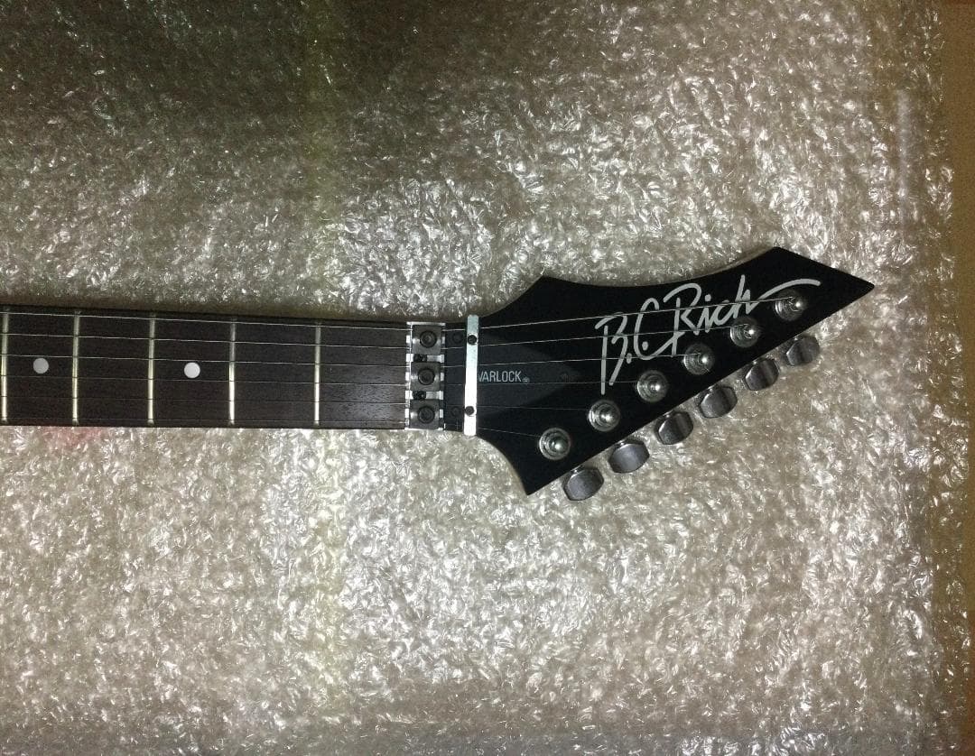 B.C Rich 日本製 black