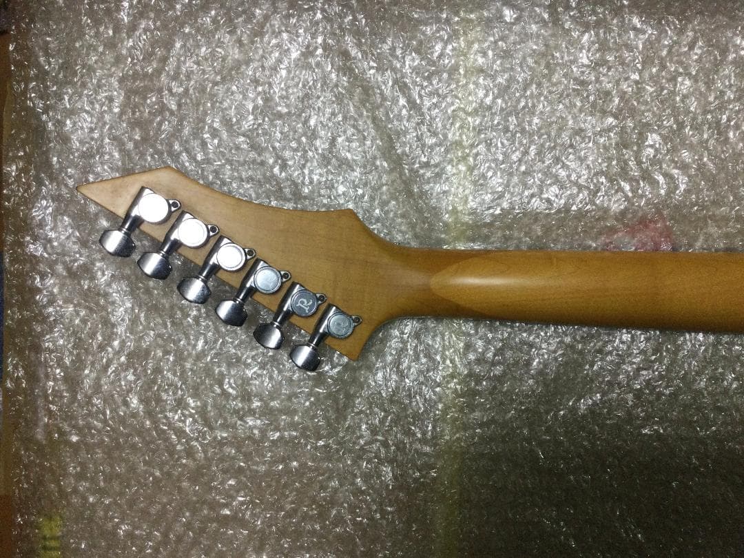 B.C Rich 日本製 black