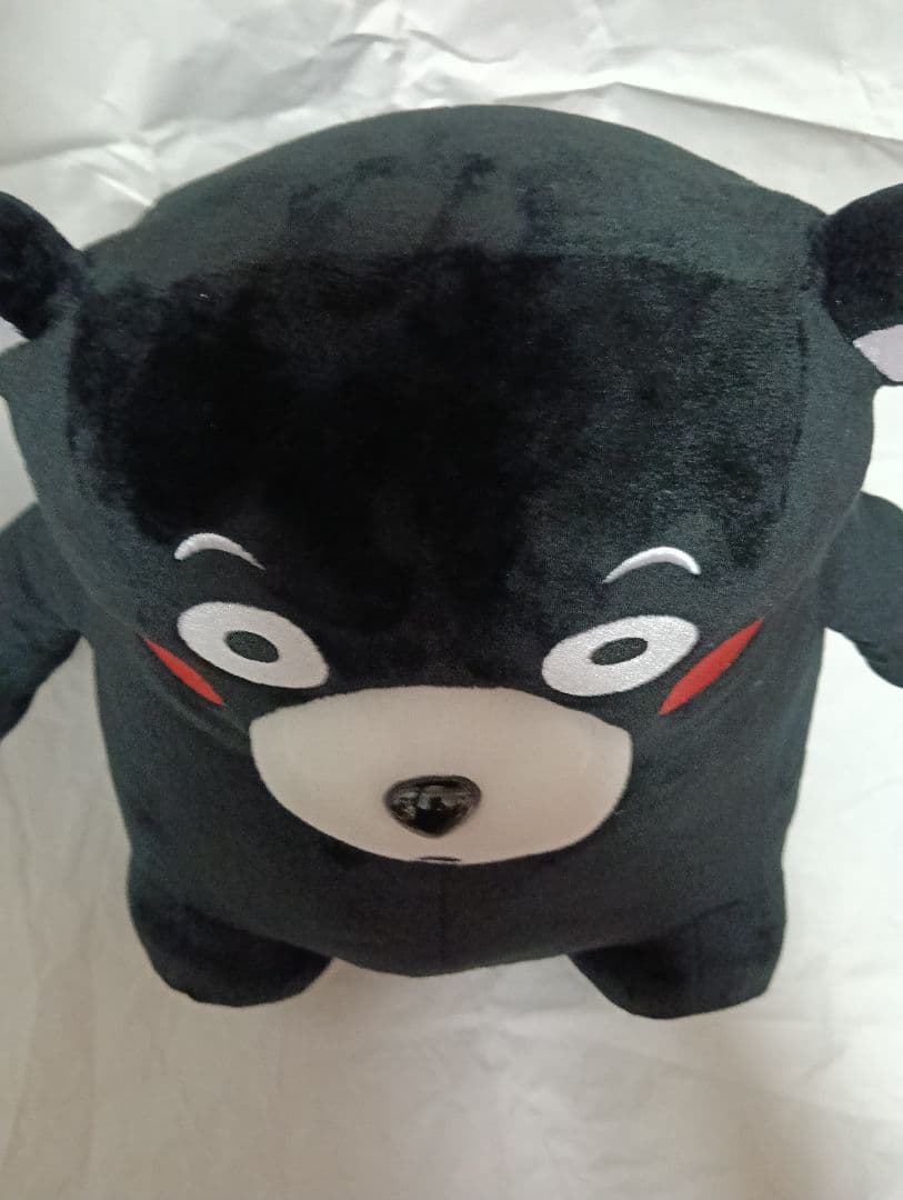 くまモン　約40cm　ぬいぐるみ　surprise　熊本県