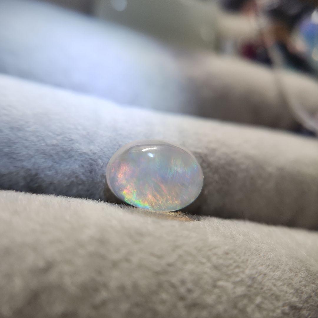 天然シャボン玉 オパール 2.225ct