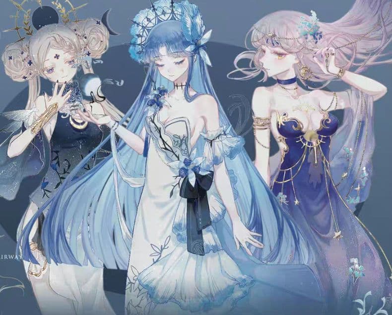 巻売 548★ 海外 マスキングテープ マステ PET 装飾 人物 銀ホロ