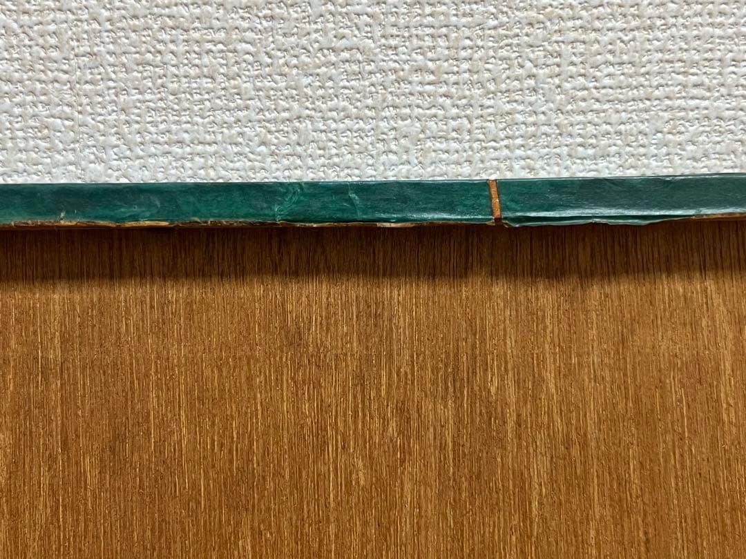 矢沢永吉☆1970年代 当時の希少木製パネル☆