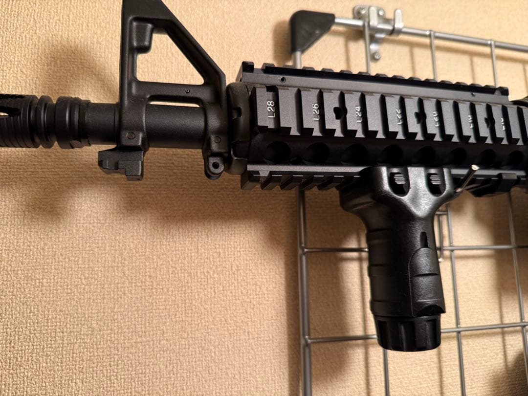 [東京マルイ]CQBR BLOCK1 GBB 美品