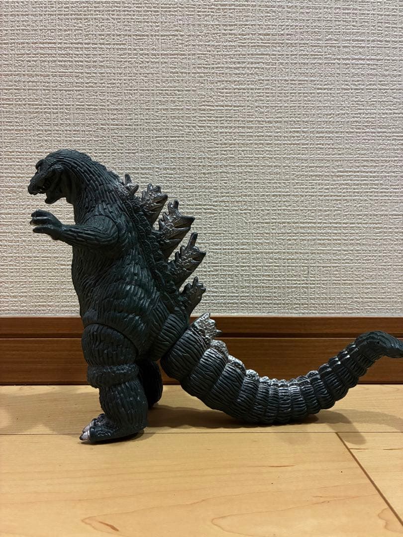 昭和レトロ ヴィンテージ ゴジラ フィギュア 約20cm