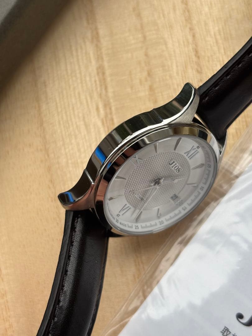 ひ*。様 メンズ腕時計　機械式自動巻時計　JIOS SEIRAN