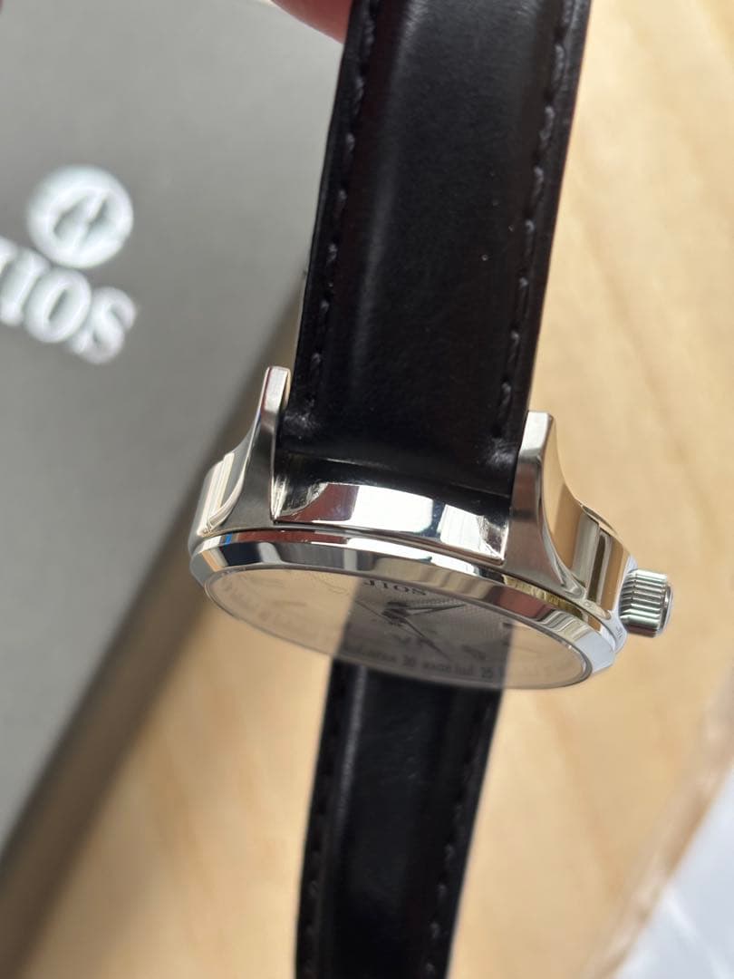 ひ*。様 メンズ腕時計　機械式自動巻時計　JIOS SEIRAN