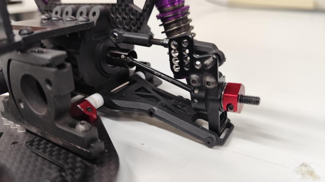 ホビーラジコン SHIBATA GRK EVO