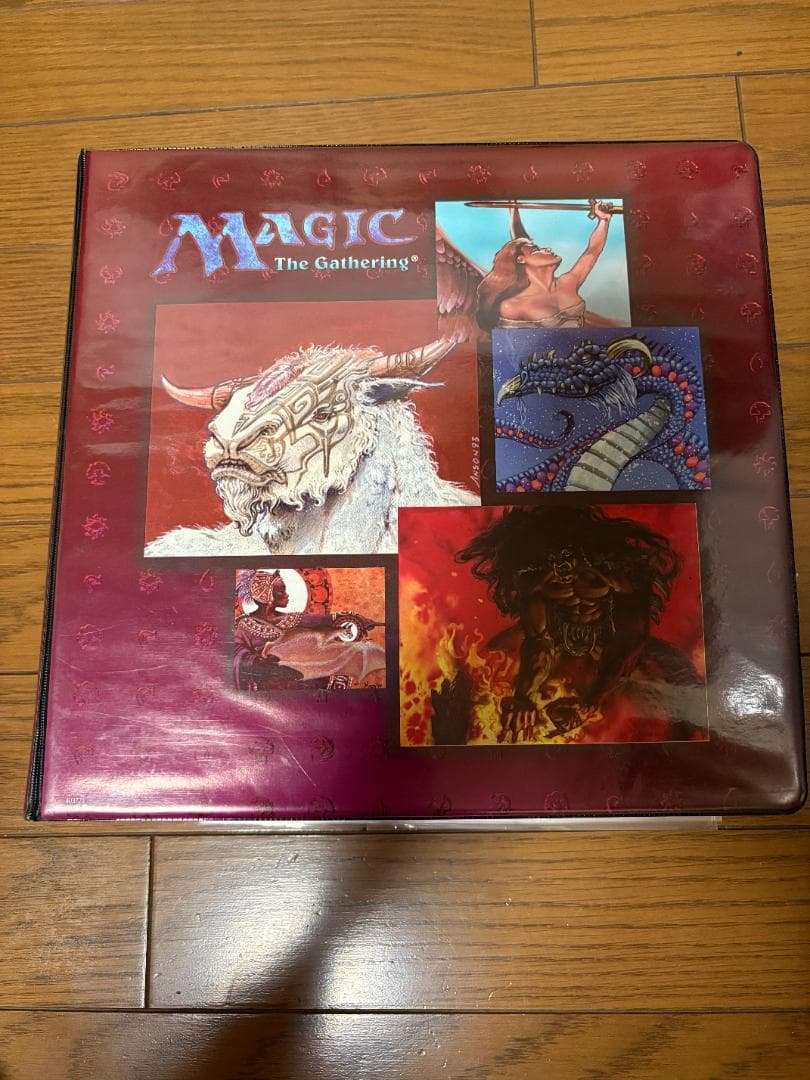 MTG　第4版日本語黒枠＆クロニクルのコンプセット 値下中