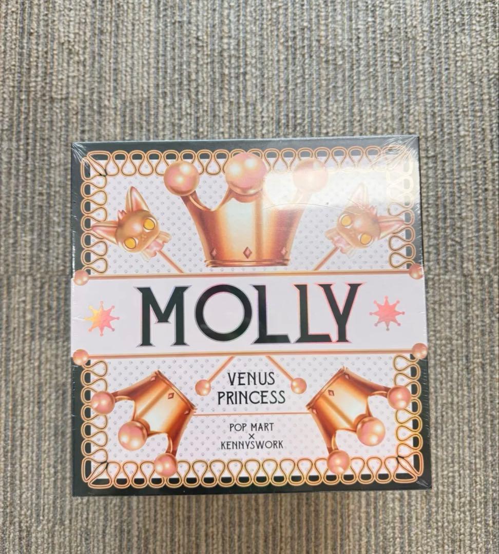 その他 POPMART MOLLY VENUS PRINCESS