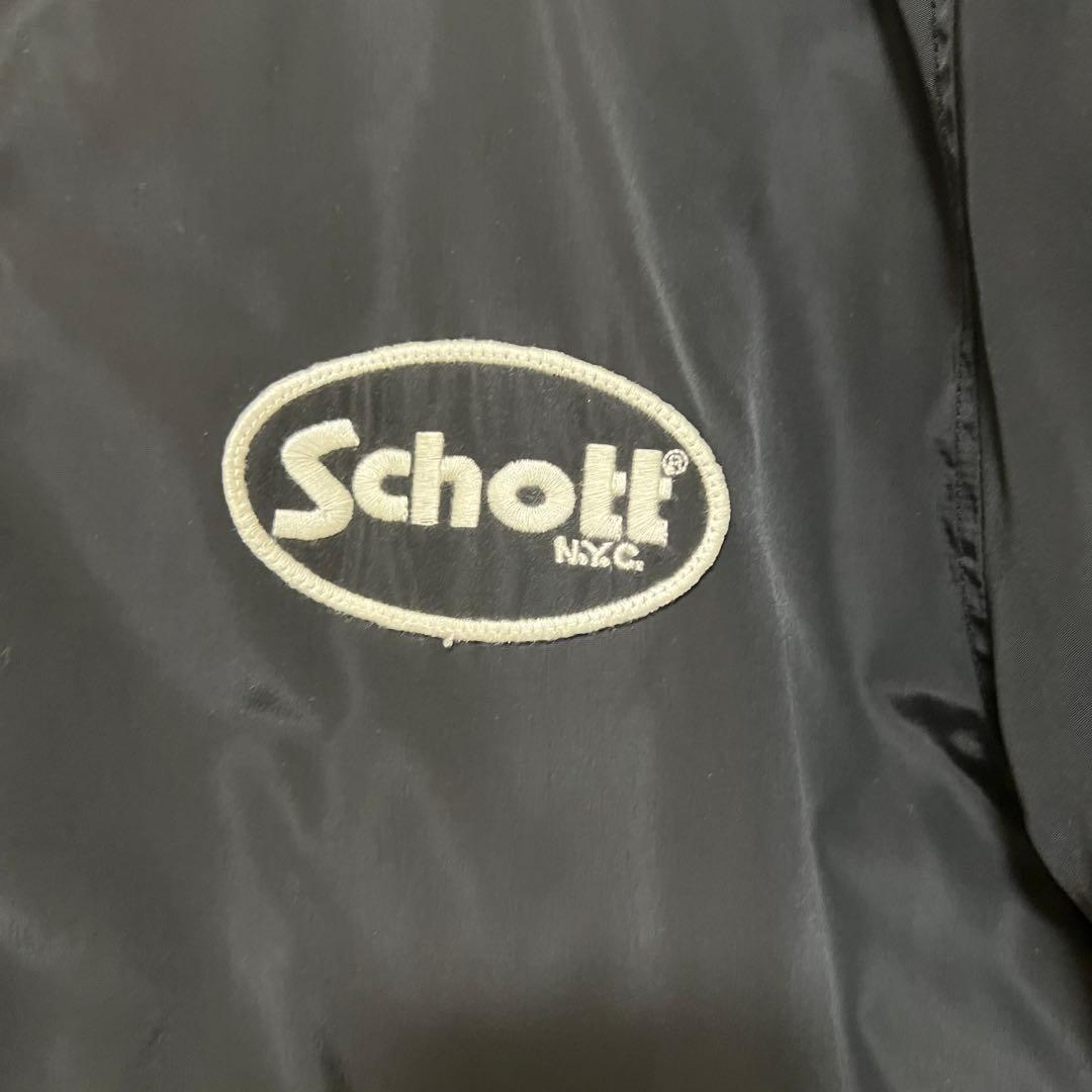Schott 2XL シングルライダース ジャケット
