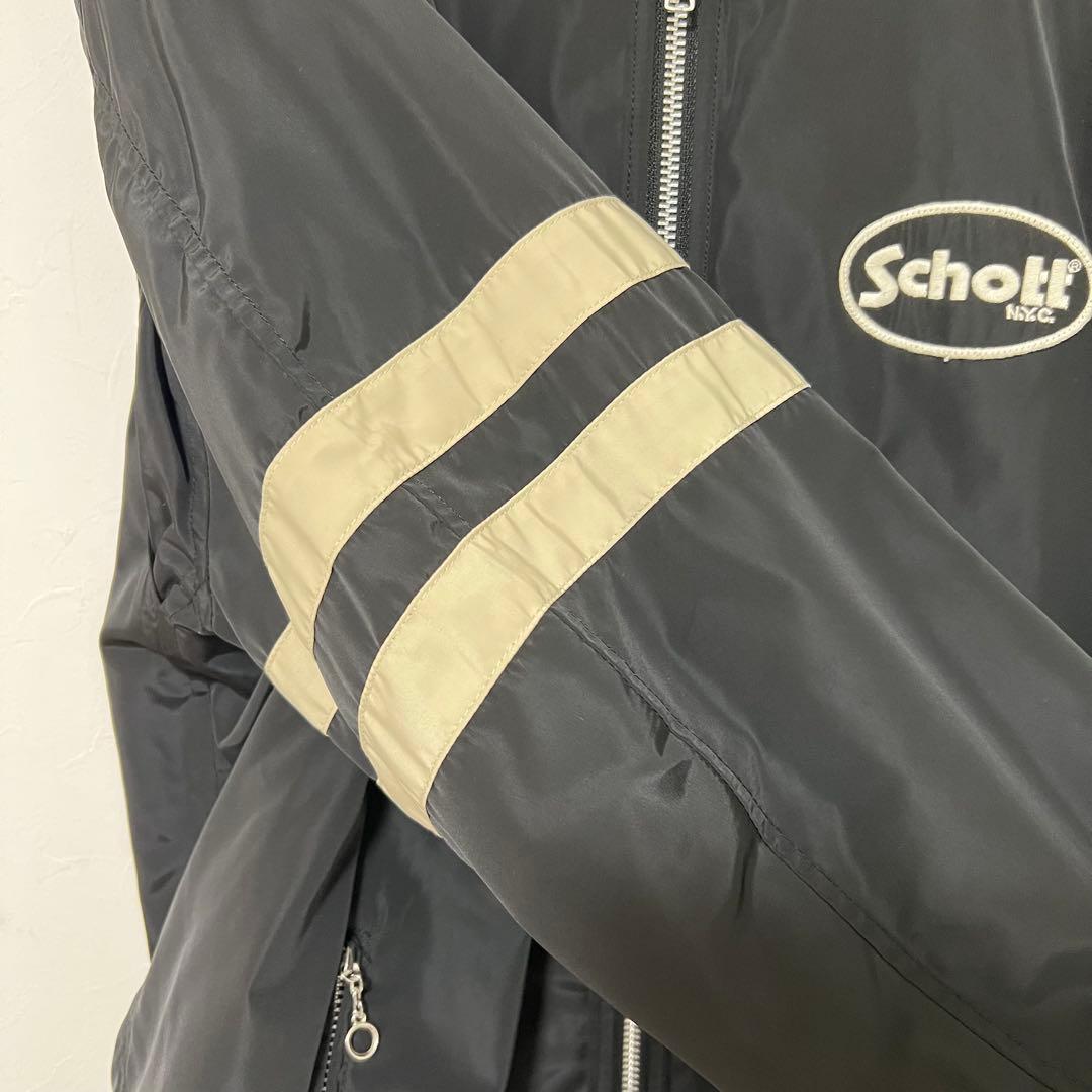 Schott 2XL シングルライダース ジャケット