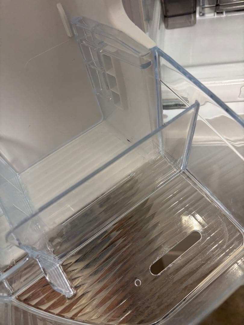 東芝/GR-R460FK-EW 冷蔵庫 VEGETAFKシリーズ グランホワイト