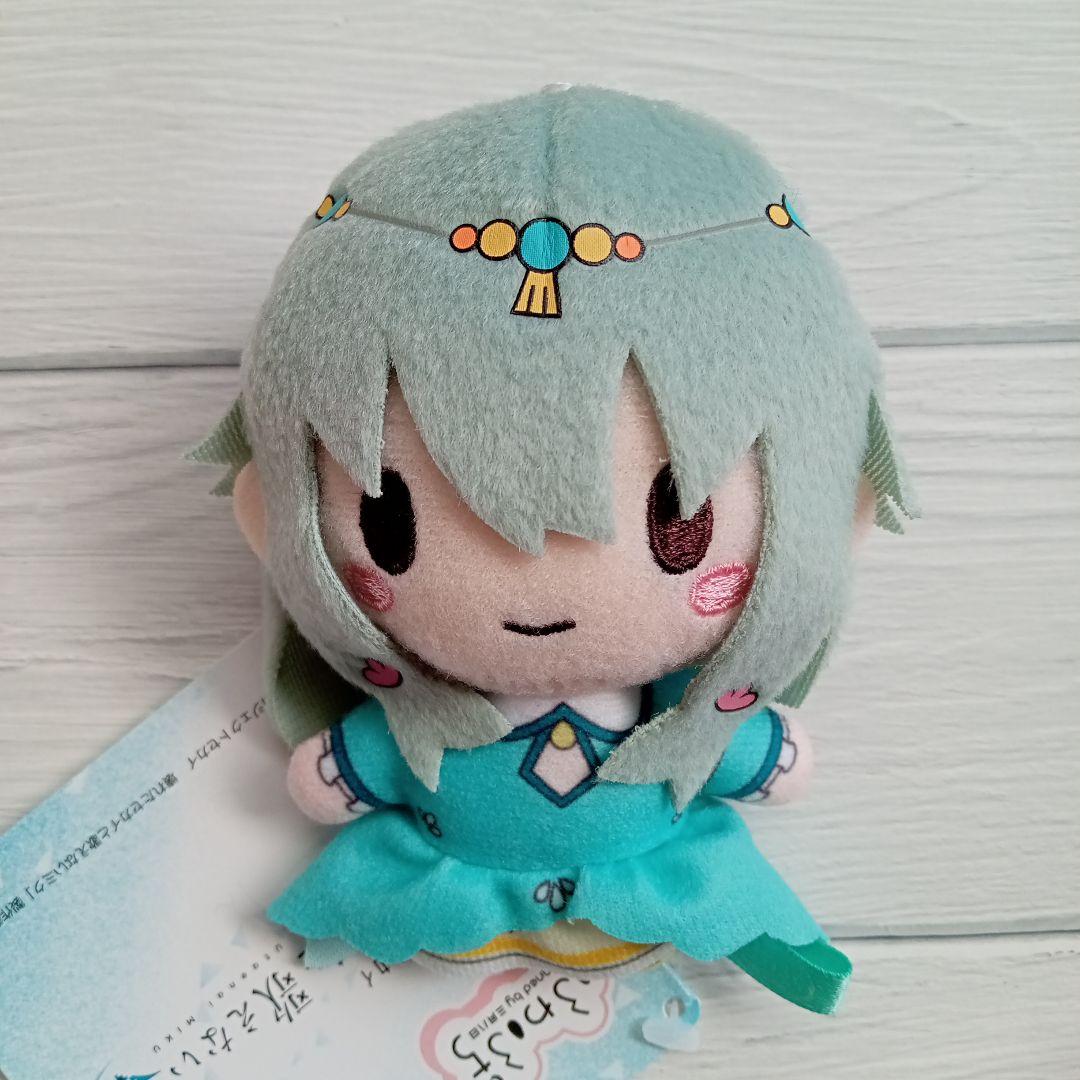 劇場版 プロセカ ふわぷち マスコット ぬいぐるみ ワンダダショ