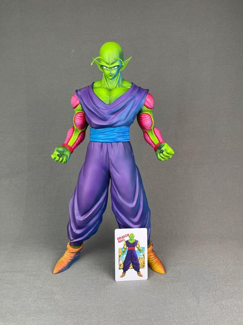 ドラゴンボール ピッコロ リペイント 樹脂 フィギュア