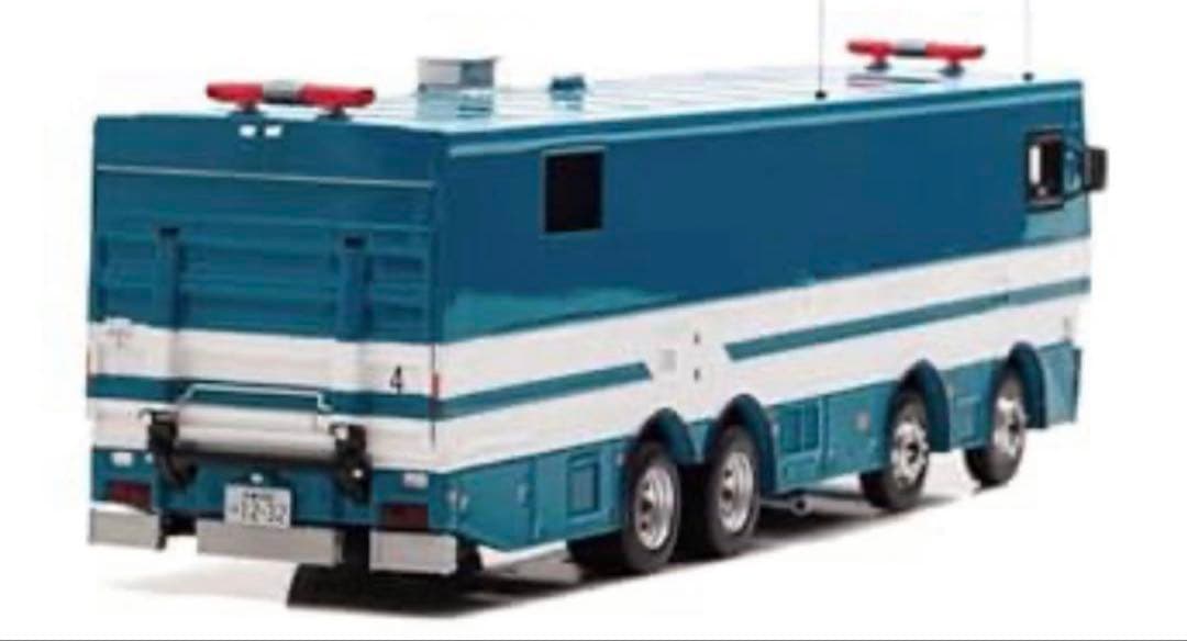 RAI'S 1/43 2012 警視庁警備部機動隊放射線防護車両
