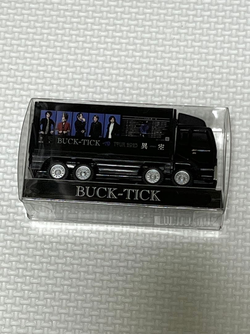 BUCK-TICK TOUR２０２３ トランポ