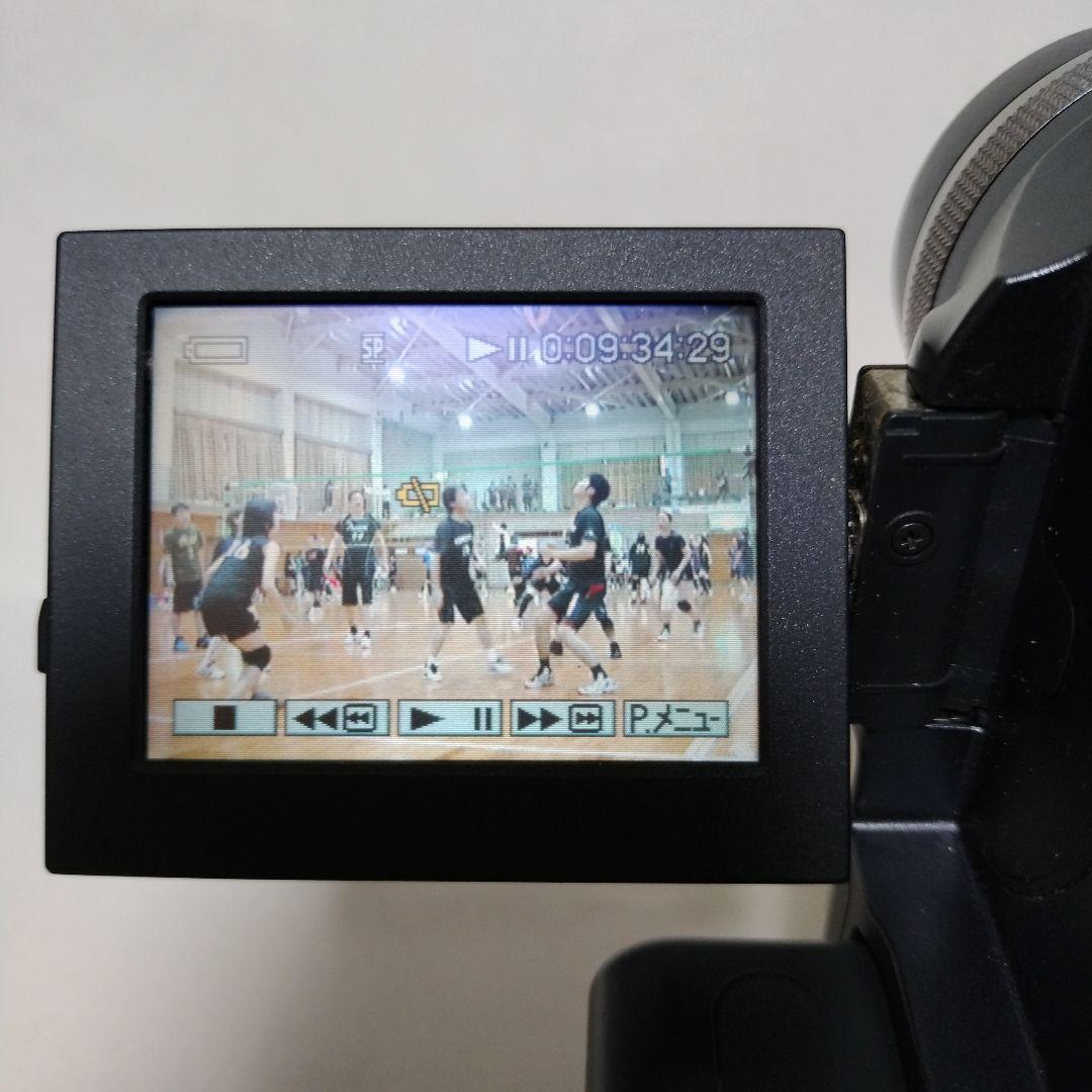 動作品　Mini DV　ソニーデジタルビデオカメラ　SONY DCR-PC300