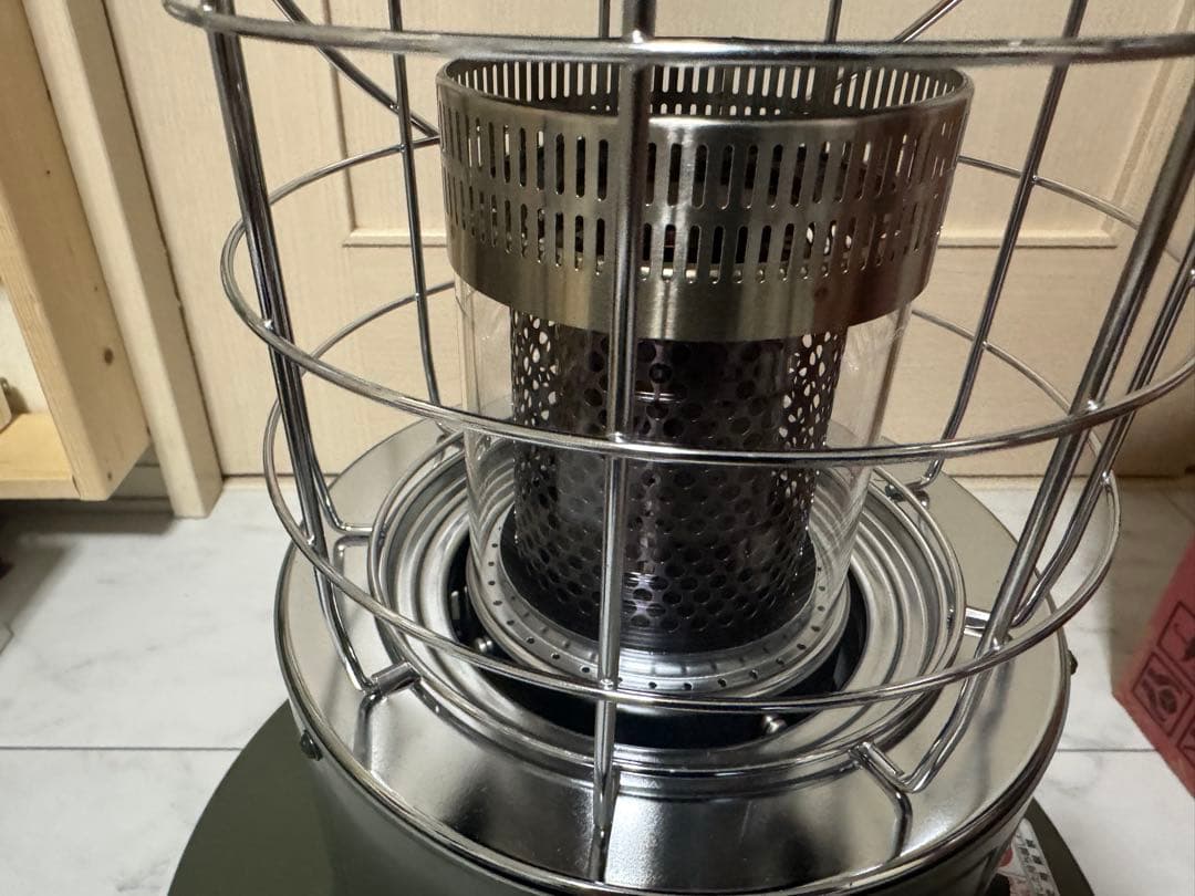 11/26購入 1日使用のみ RR-GER25 トヨトミ