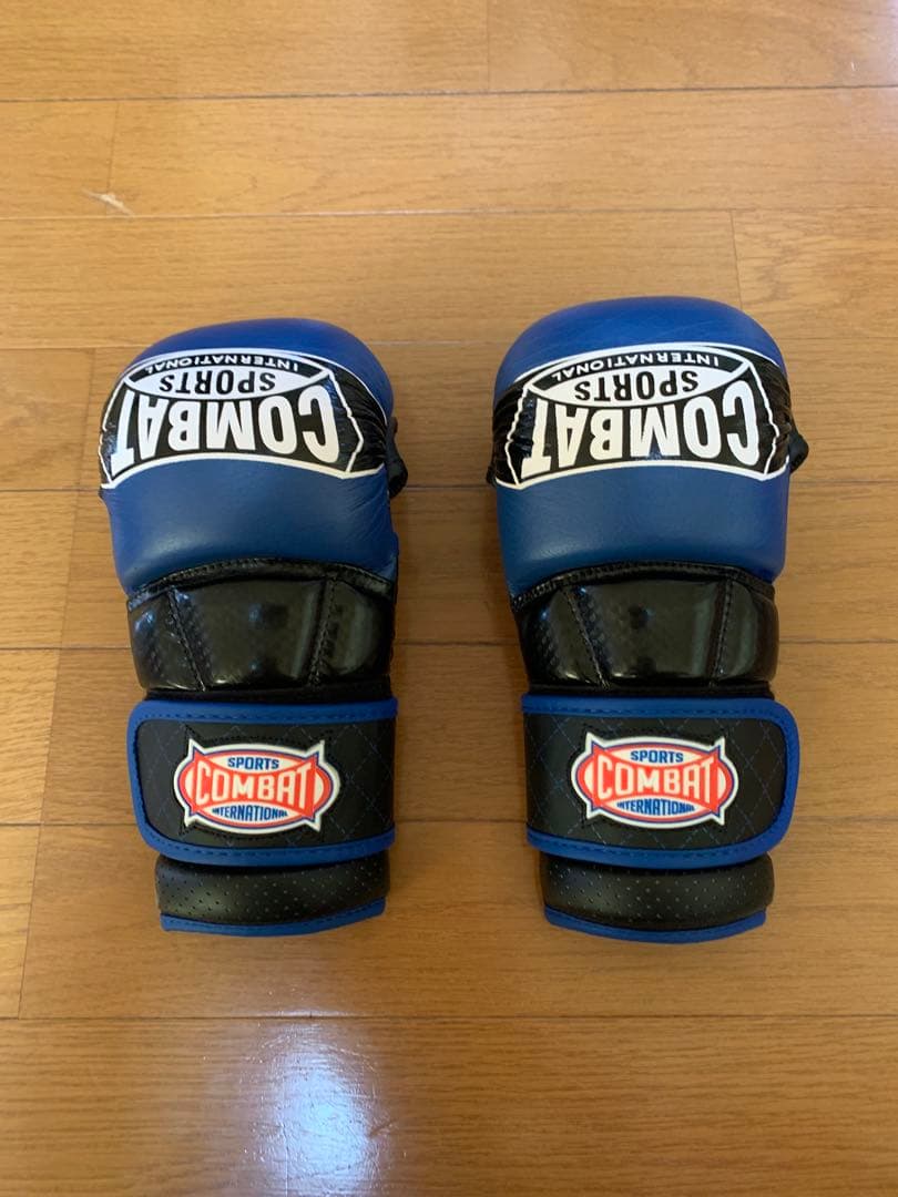 Combat Sports Max Strike オープンフィンガーグローブ