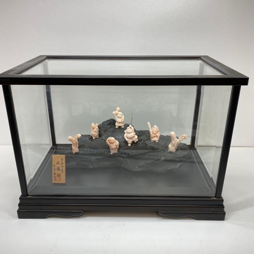 専用　本桃色　珊瑚　七福神　トトサエ　東さ7-0327☆2F